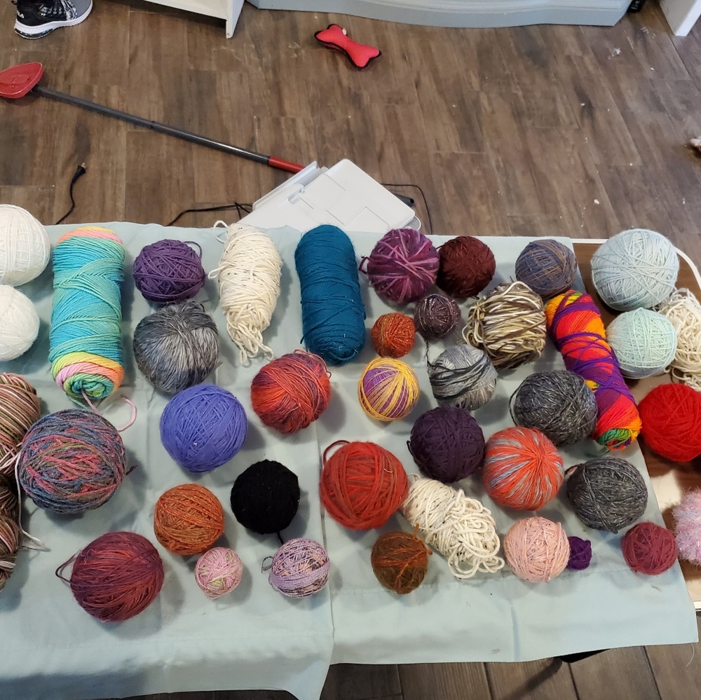 Yarn